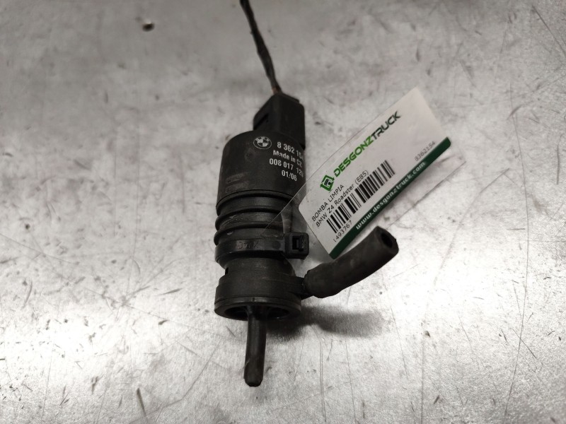Recambio de bomba limpia para bmw z4 roadster (e85) 2.0 i referencia OEM IAM 8362154  2 PINS