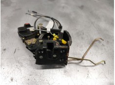 Recambio de cerradura puerta delantera izquierda para hyundai accent (mc) gl referencia OEM IAM  5 PINS 
