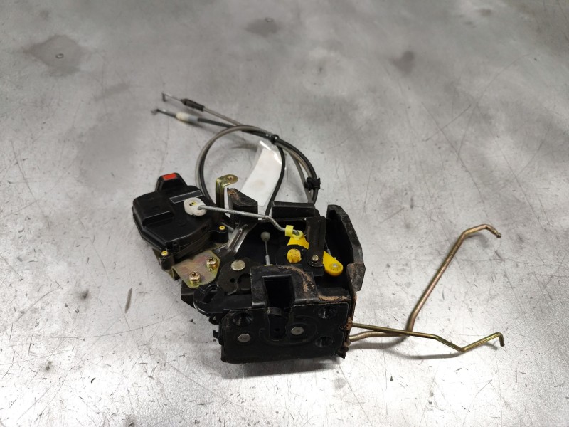 Recambio de cerradura puerta delantera izquierda para hyundai accent (mc) gl referencia OEM IAM  5 PINS 