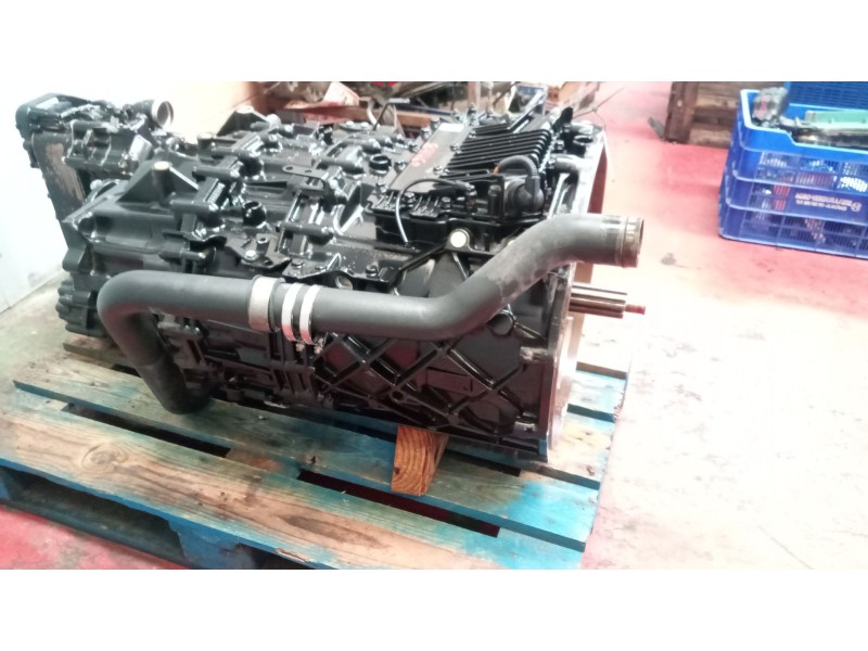 Recambio de caja cambios para man tgx 18.xxx 12.4 diesel referencia OEM IAM 12AS2331TD 81320046267 1353041031