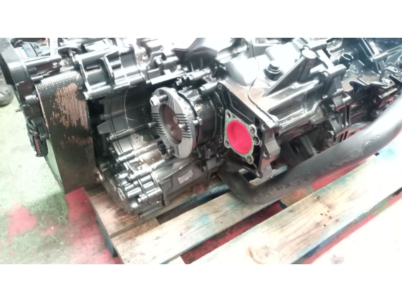 Recambio de caja cambios para man tgx 18.xxx 12.4 diesel referencia OEM IAM 12AS2331TD 81320046267 1353041031