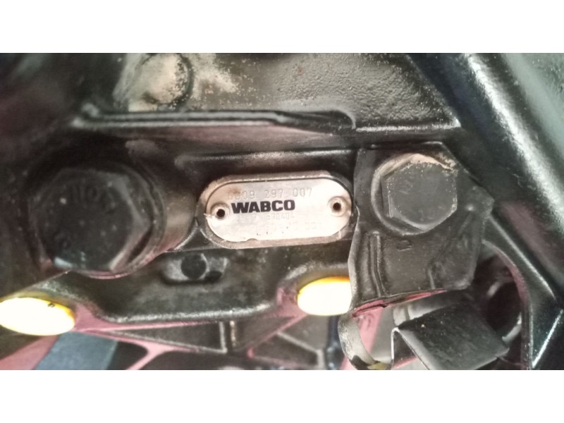 Recambio de caja cambios para man tgx 18.xxx 12.4 diesel referencia OEM IAM 12AS2331TD 81320046267 1353041031