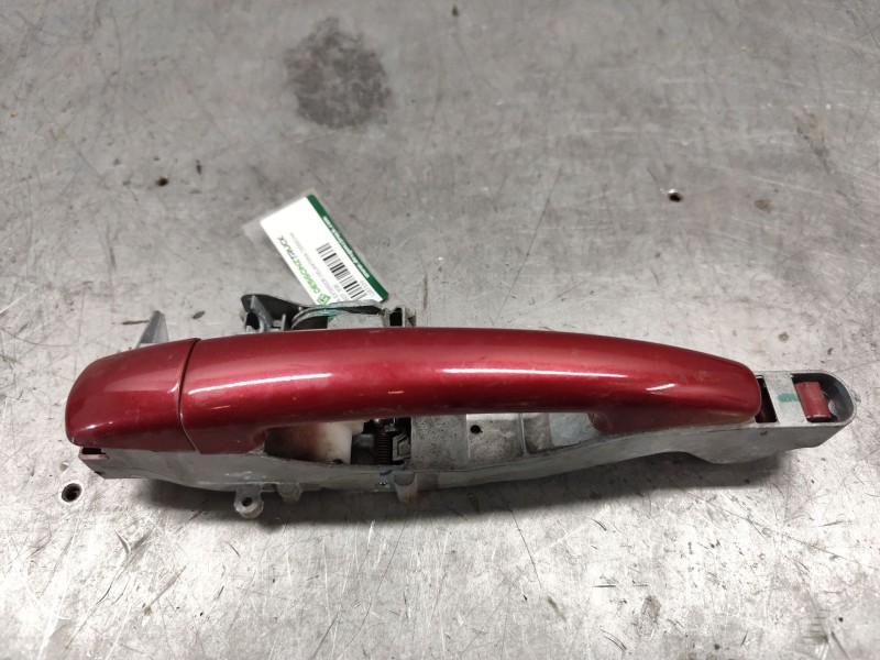 Recambio de maneta exterior delantera derecha para peugeot 308 1.6 16v referencia OEM IAM   