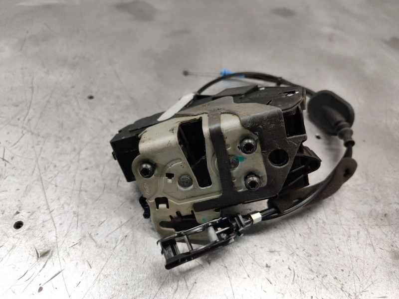 Recambio de cerradura puerta delantera derecha para ford ecosport 1.0 ecoboost referencia OEM IAM CN15A219A64GD  