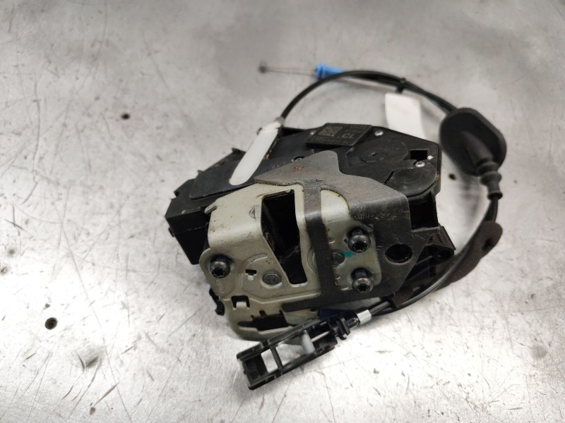 Recambio de cerradura puerta delantera derecha para ford ecosport 1.0 ecoboost referencia OEM IAM CN15A219A64GD  