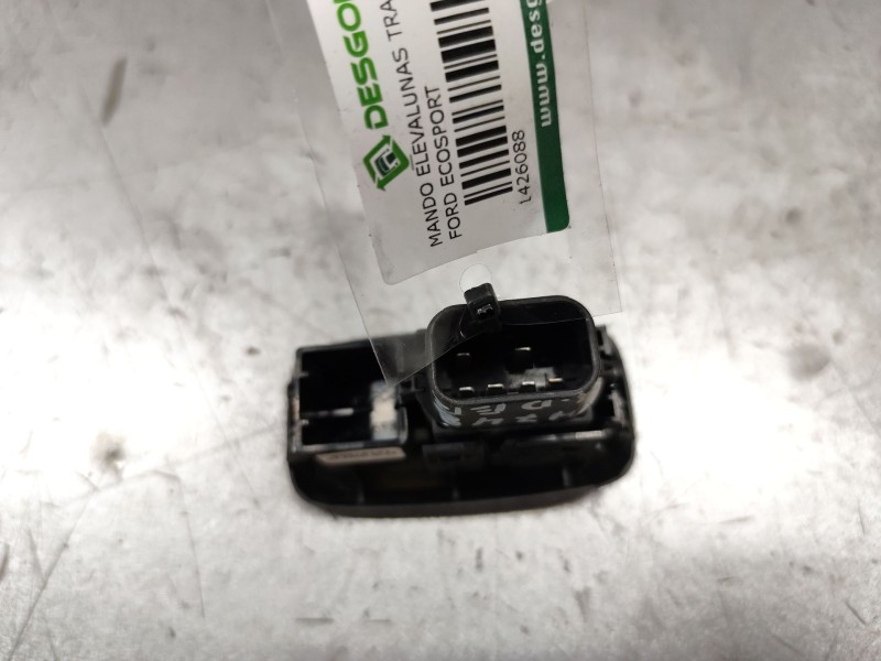 Recambio de mando elevalunas trasero derecho para ford ecosport 1.0 ecoboost referencia OEM IAM EN1514529BA  