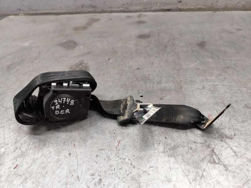 Recambio de cinturon seguridad trasero derecho para ford ecosport 1.0 ecoboost referencia OEM IAM   