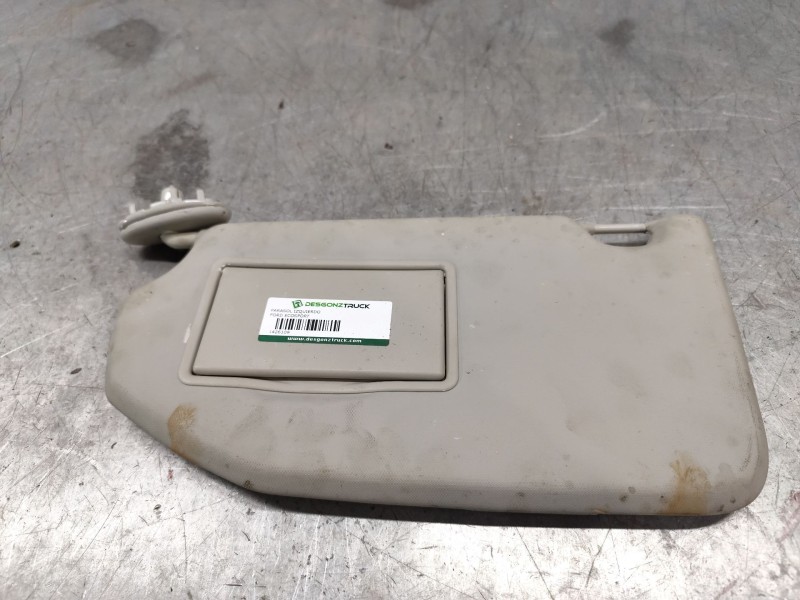 Recambio de parasol izquierdo para ford ecosport 1.0 ecoboost referencia OEM IAM   