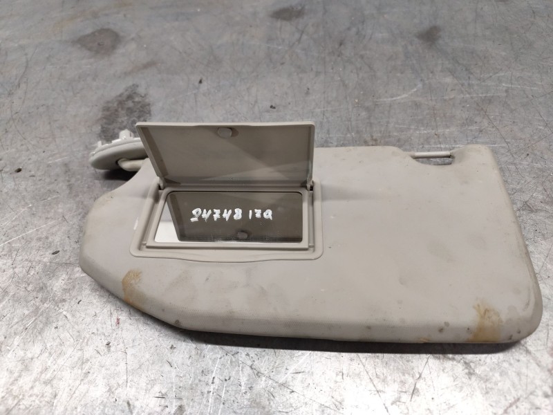 Recambio de parasol izquierdo para ford ecosport 1.0 ecoboost referencia OEM IAM   