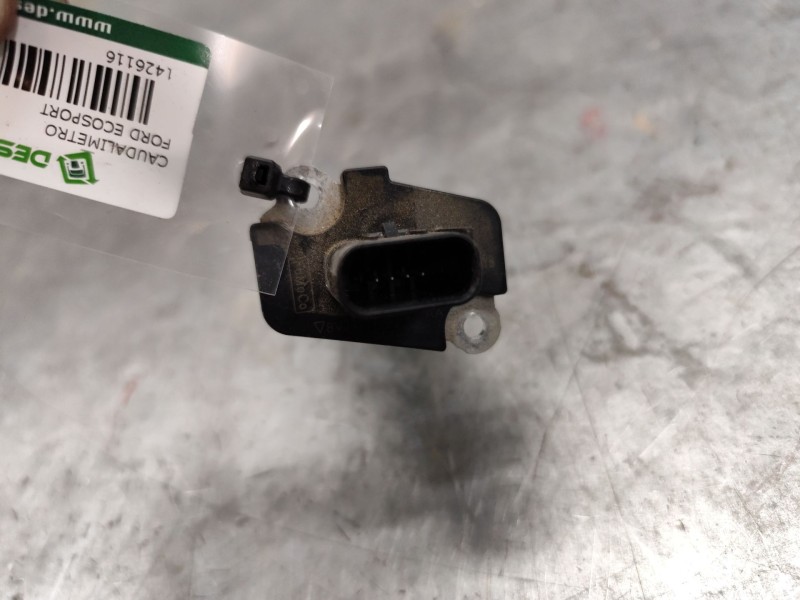 Recambio de caudalimetro para ford ecosport 1.0 ecoboost referencia OEM IAM 8V2112B579AA  