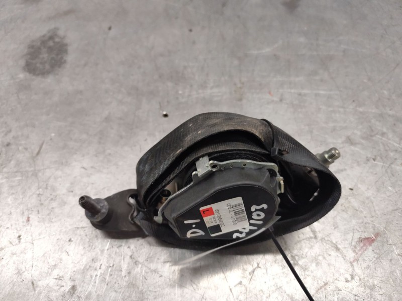 Recambio de cinturon seguridad delantero izquierdo para dacia sandero ii tce 90 (b8m1, b8ma) referencia OEM IAM 621088600c  