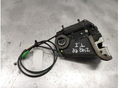 Recambio de cerradura puerta trasera izquierda para toyota yaris 1.0 cat referencia OEM IAM    2