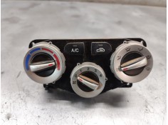 Recambio de mando calefaccion / aire acondicionado para hyundai accent (mc) gl referencia OEM IAM BFNA000017  