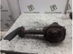 Recambio de diferencial delantero para mitsubishi montero (v20/v40) 2500 td gl (2-ptas.) referencia OEM IAM   
