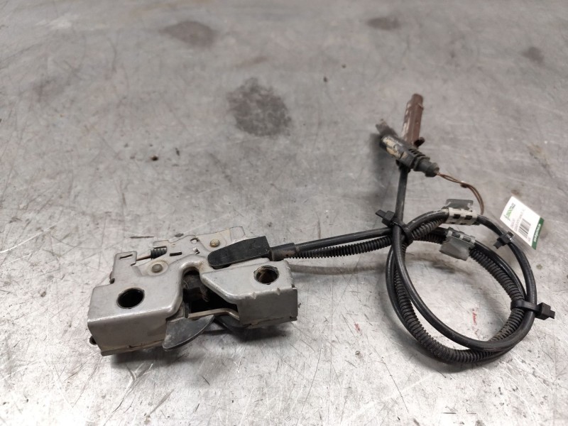 Recambio de cerradura capot para volkswagen crafter furgoneta (sy_, sx_) 2.0 tdi referencia OEM IAM   