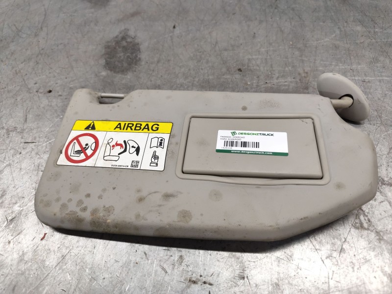 Recambio de parasol derecho para ford ecosport 1.0 ecoboost referencia OEM IAM   
