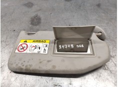 Recambio de parasol derecho para ford ecosport 1.0 ecoboost referencia OEM IAM    2