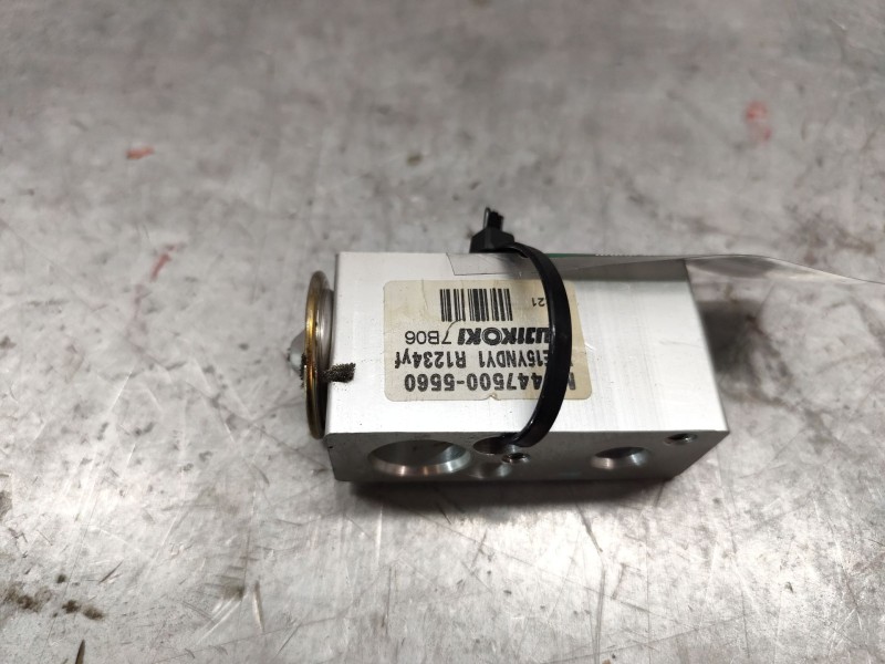 Recambio de valvula expansion para dacia sandero ii tce 90 (b8m1, b8ma) referencia OEM IAM mo4475005560  