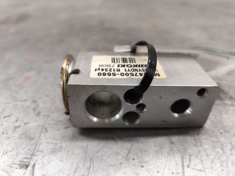 Recambio de valvula expansion para dacia sandero ii tce 90 (b8m1, b8ma) referencia OEM IAM mo4475005560  