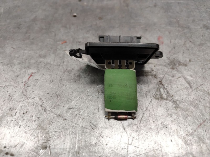 Recambio de resistencia calefaccion para dacia sandero ii tce 90 (b8m1, b8ma) referencia OEM IAM a51004900  