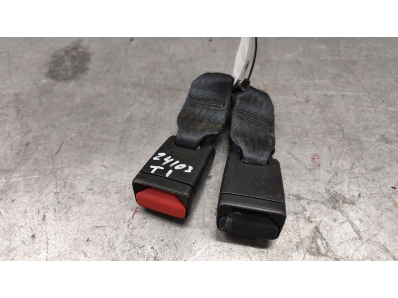 Recambio de enganche cinturon trasero izquierdo para dacia sandero ii tce 90 (b8m1, b8ma) referencia OEM IAM 878170958r  
