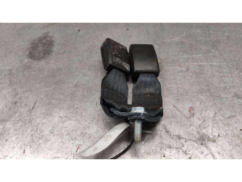 Recambio de enganche cinturon trasero izquierdo para dacia sandero ii tce 90 (b8m1, b8ma) referencia OEM IAM 878170958r  