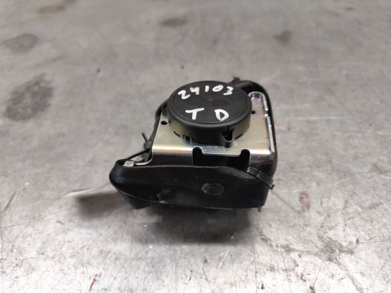 Recambio de cinturon seguridad trasero derecho para dacia sandero ii tce 90 (b8m1, b8ma) referencia OEM IAM 625552200c  