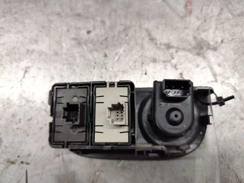 Recambio de mando retrovisor para dacia sandero ii tce 90 (b8m1, b8ma) referencia OEM IAM 255704649r  