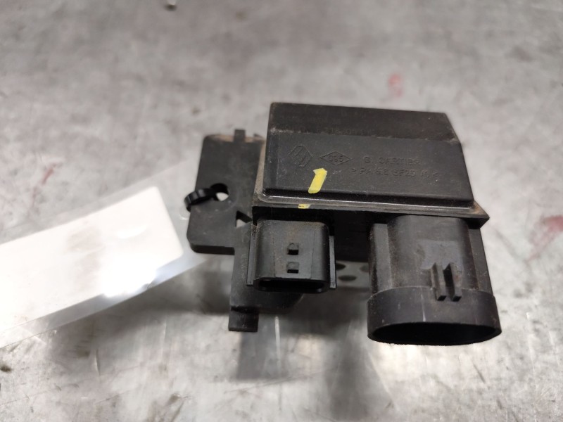 Recambio de resistencia calefaccion para dacia sandero ii tce 90 (b8m1, b8ma) referencia OEM IAM 255503792r  