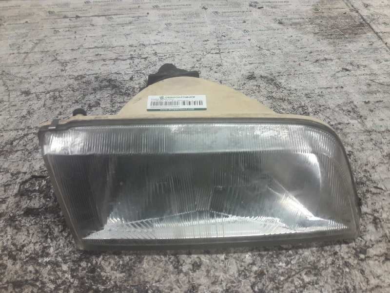 Recambio de faro derecho para citroen zx 1.9 d sensation referencia OEM IAM   