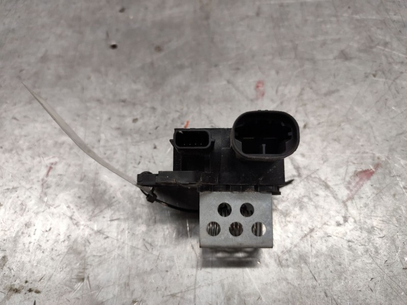 Recambio de resistencia calefaccion para dacia sandero ii tce 90 (b8m1, b8ma) referencia OEM IAM 255503792r  