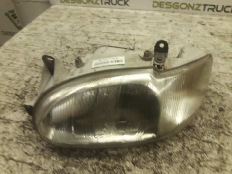 Recambio de faro izquierdo para ford escort berl./turnier atlanta berlina referencia OEM IAM   