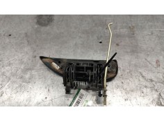 Recambio de maneta exterior trasera izquierda para dacia sandero ii tce 90 (b8m1, b8ma) referencia OEM IAM    2
