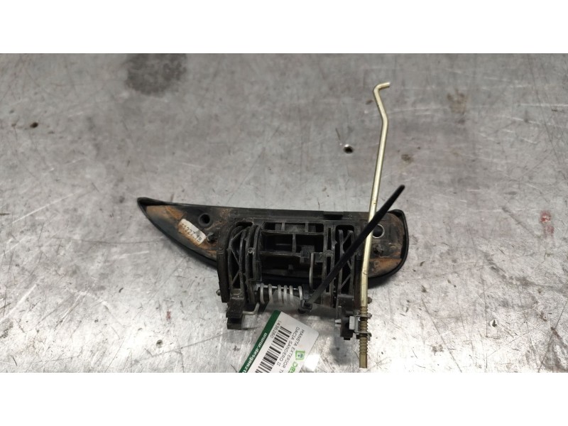 Recambio de maneta exterior trasera izquierda para dacia sandero ii tce 90 (b8m1, b8ma) referencia OEM IAM   