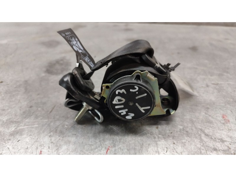 Recambio de cinturon seguridad trasero central para dacia sandero ii tce 90 (b8m1, b8ma) referencia OEM IAM 622488800d  