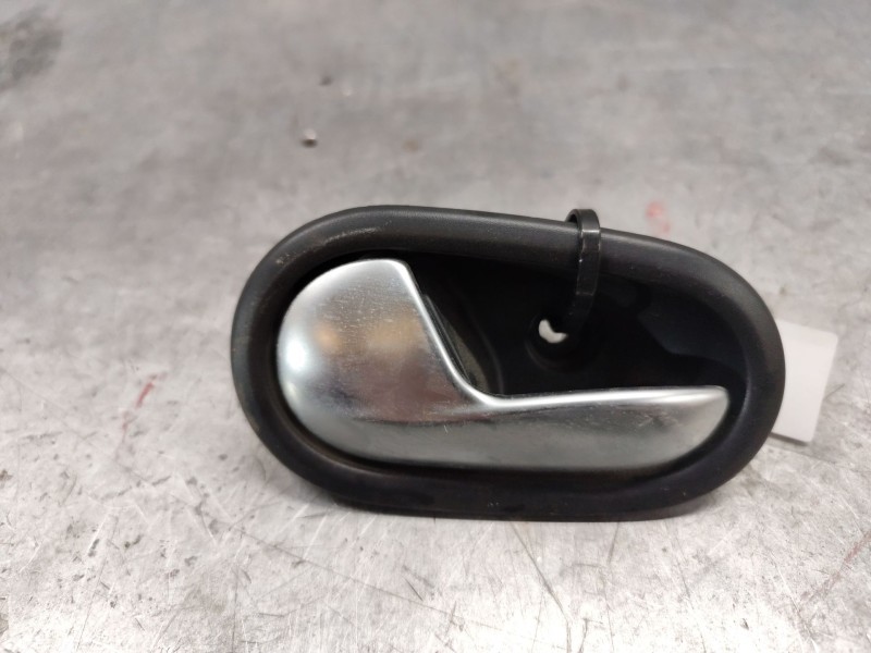 Recambio de maneta interior trasera izquierda para dacia sandero ii tce 90 (b8m1, b8ma) referencia OEM IAM   