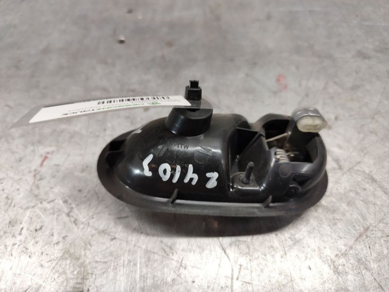 Recambio de maneta interior trasera izquierda para dacia sandero ii tce 90 (b8m1, b8ma) referencia OEM IAM   
