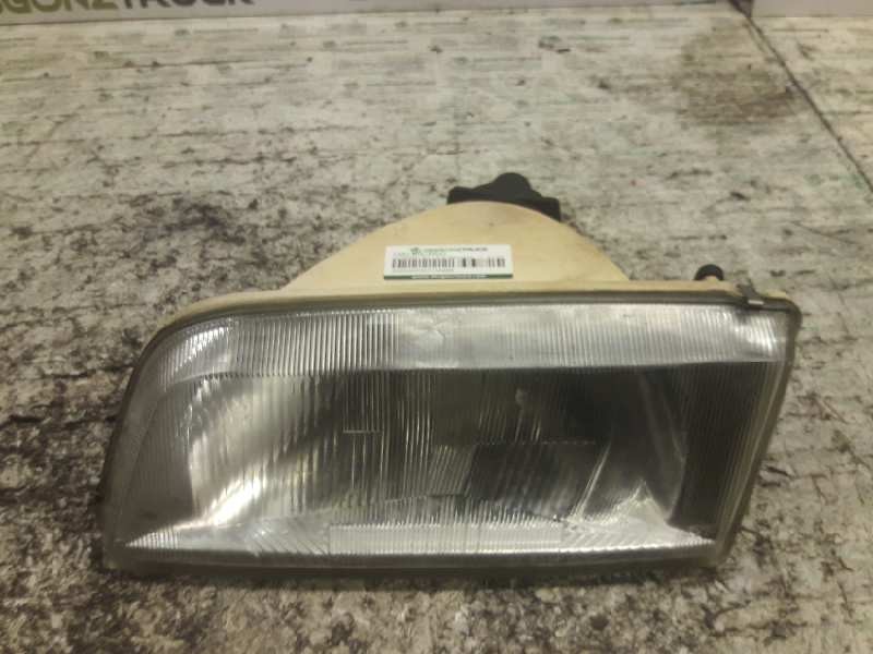 Recambio de faro izquierdo para citroen zx 1.9 d sensation referencia OEM IAM   