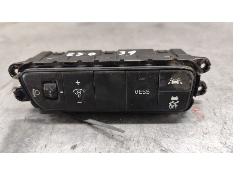 Recambio de mando luces para kia niro i (de) e-niro referencia OEM IAM 93700G5F  