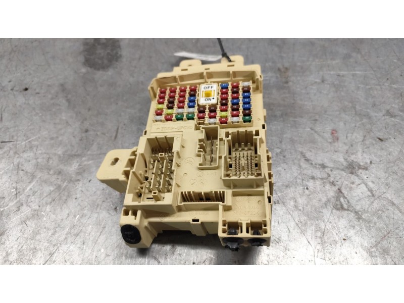 Recambio de caja reles / fusibles para kia niro i (de) e-niro referencia OEM IAM 91950Q4011  