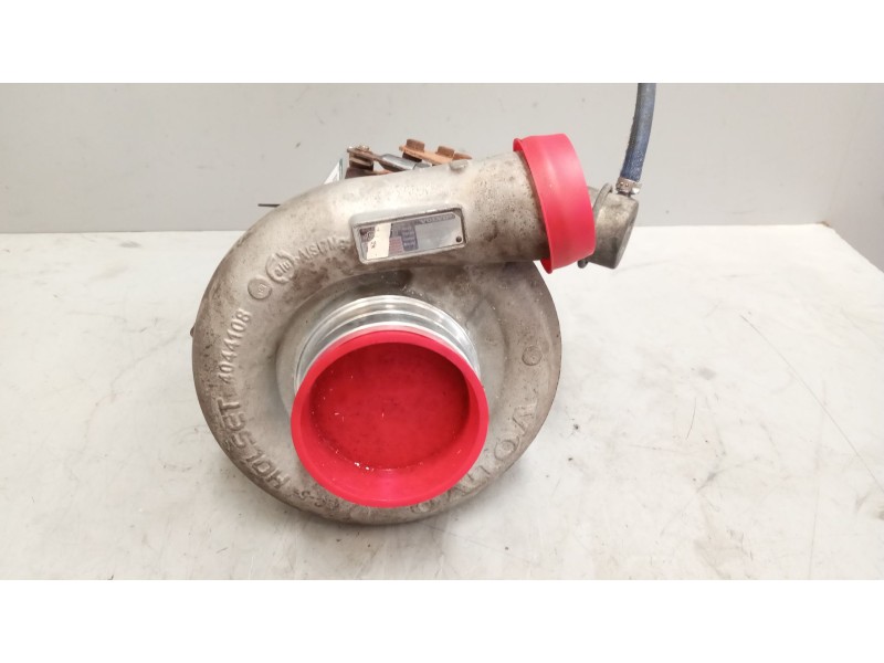 Recambio de turbocompresor para volvo fm xxx 12.8 diesel referencia OEM IAM 21944245 W164171165 HE500WG