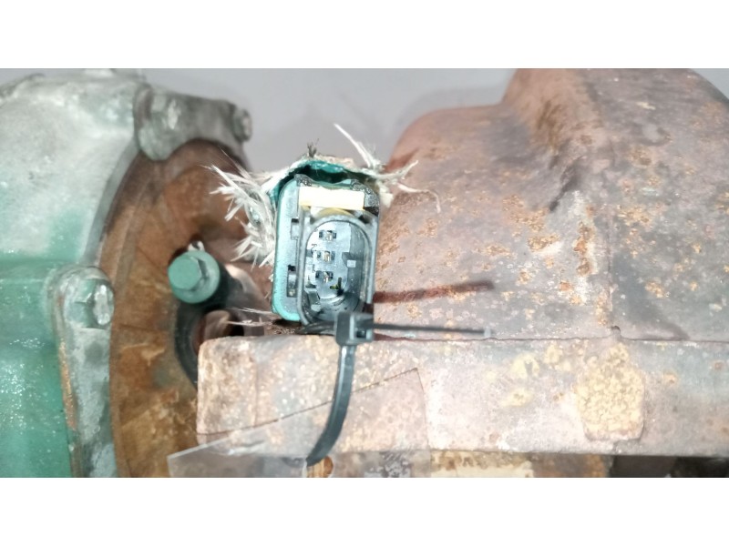 Recambio de turbocompresor para volvo fh xxx 12.8 diesel referencia OEM IAM 23223052  