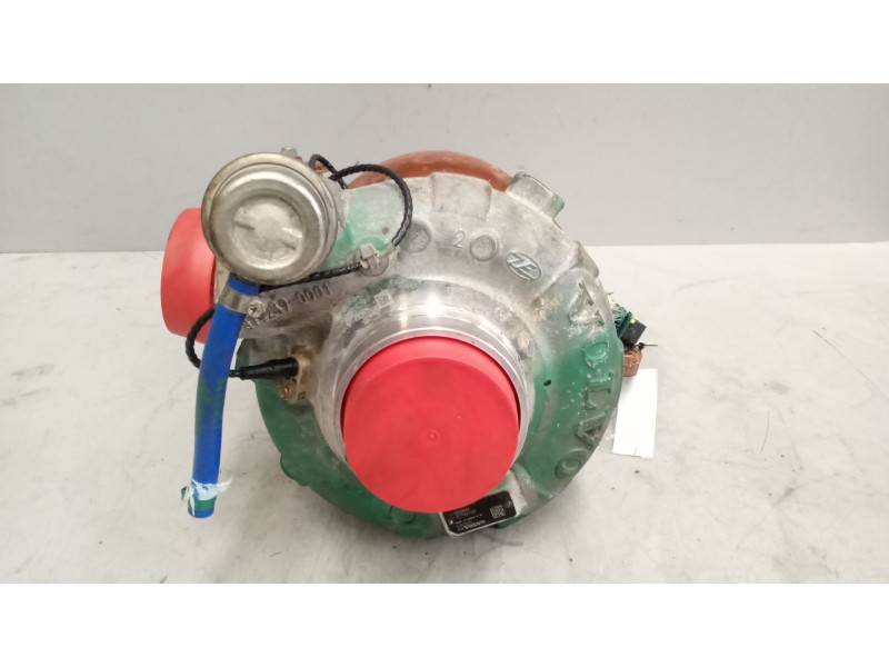 Recambio de turbocompresor para volvo fh xxx 12.8 diesel referencia OEM IAM 23223052  