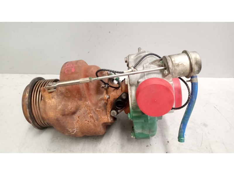 Recambio de turbocompresor para volvo fh xxx 12.8 diesel referencia OEM IAM 23223052  