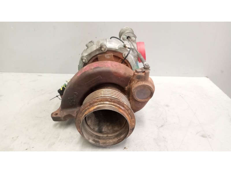 Recambio de turbocompresor para volvo fh xxx 12.8 diesel referencia OEM IAM 23223052  