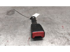 Recambio de enganche de cinturon delantero derecho para peugeot 206 berlina xr referencia OEM IAM 5990BAC  