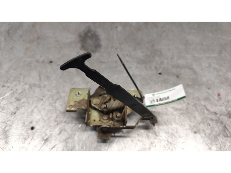 Recambio de cerradura capot para ford fiesta (cbk) ambiente referencia OEM IAM   