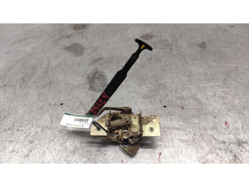 Recambio de cerradura capot para ford fiesta (cbk) ambiente referencia OEM IAM   