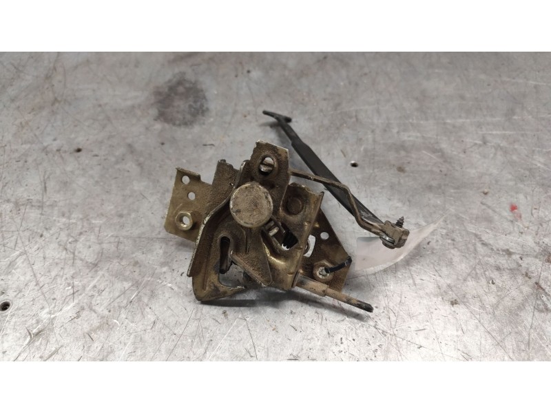 Recambio de cerradura capot para ford fiesta (cbk) ambiente referencia OEM IAM   