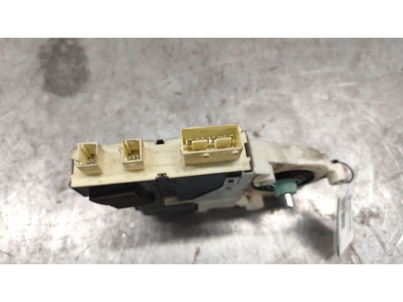Recambio de motor elevalunas delantero izquierdo para citroën c4 coupe vts referencia OEM IAM 503620100100  
